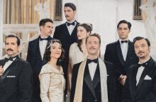 Grand Hotel: Η σειρά του ΑΝΤ1 επιστρέφει - Το τρέιλερ του 2ου κύκλου αποκαλύπτει νέα μυστικά, επικίνδυνους έρωτες και ανατροπές.