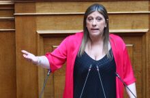 Κωνσταντοπούλου: Κακός θεατρίνος ο Τσίπρας - Έκανε τον ανήξερο για το έγκλημα στο Μάτι