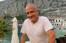 Παντελής Παπαδόπουλος: Ζώντας στο Mauna Kea της Χαβάης στα 4100 μέτρα 