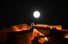 Πανσέληνος Αυγούστου