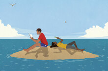 Τι να διαβάσω το καλοκαίρι του 2025