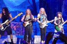 Το αντίο των Iron Maiden στον Όζι Όσμπορν: Θα είμαστε για πάντα ευγνώμονες στους Black Sabbath 