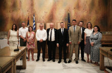 Δ. Αθηναίων: Στρατηγική συνεργασία με το Πανεπιστήμιο Πειραιώς για τον βιώσιμο τουρισμό στην πόλη