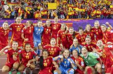 Η Ισπανία νίκησε τη Γερμανία 1-0 με γκολ της Μπονματί στην παράταση και θα αντιμετωπίσει την Αγγλία στον τελικό του Euro Γυναικών 2025.