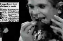 Η θρυλική δαγκωματιά του Όζι Όσμπορν σε νυχτερίδα το 1982 απαιτούσε ακραία δύναμη σιαγόνας, λέει ειδικός - Πώς έκανε τη σκηνική πρόκληση που έμεινε στην ιστορία