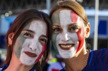 Το Euro Γυναικών 2025 στην Ελβετία σημείωσε ρεκόρ προσέλευσης - Πάνω από 620.000 θεατές πριν τον τελικό ανάμεσα σε Αγγλία και Ισπανία.