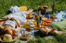 Καλοκαιρινά φρούτα και κρασί, ταιριάζουν;