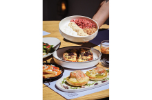 Morenita All Day Bar