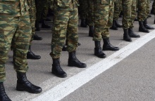 Στρατιωτική θητεία