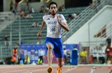 Βαλκανικό Πρωτάθλημα Στίβου 2025: Ένα άλμα ήταν αρκετό για τον Τεντόγλου - Kατέκτησε το χρυσό με 8,07μ.