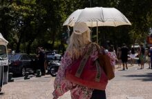 Τελευταία ημέρα του καύσωνα σήμερα - Σε ποιες περιοχές ο υδράργυρος θα φτάσει τους 41°C