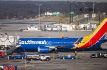 ΗΠΑ: Aεροσκάφος της Southwest έκανε «βουτιά» 91 μέτρων σε 36 δευτερόλεπτα για να αποφύγει σύγκρουση