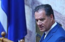 Γεωργιάδης μετά την καταγγελία για «φακελάκι» στο νοσοκομείο Άργους: Μην φοβάστε να καταγγέλλετε