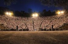 17.000 θεατές καταχειροκρότησαν τον Οιδίποδα του Γιάννη Χουβαρδά στην Επίδαυρο - Επόμενος σταθμός: Ηρώδειο - Άνοιξε η προπώληση.