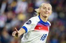 Euro Γυναικών 2025 - Αγγλία: Κλόι Κέλι και Χάνα Χάμπτον αναμένεται να τιμηθούν με τον τίτλο του Μέλους του Τάγματος της Βρετανικής Αυτοκρατορίας 