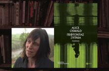 «Πέφτοντας ξύπνια»: Η ποιητική συλλογή της Άλις Όσγουολντ