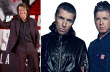 Τομ Κρουζ: Παραβρέθηκε στις sold-out συναυλίες των Oasis στο Γουέμπλεϊ, παρά τα αιχμηρά σχόλια των αδελφών Γκάλαχερ εναντίον του στο παρελθόν
