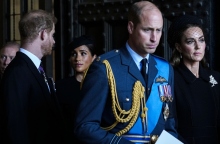 Όταν ο Ουίλιαμ έγινε ασπίδα της Κέιτ Μίντλετον για να κρατήσει μακριά της τη Μέγκαν Μαρκλ