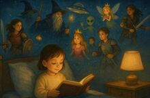 Τι διαβάζουν (και τι δεν διαβάζουν) τα παιδιά και οι έφηβοι