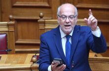 Απάντηση Φλωρίδη στην Κωνσταντοπούλου: Πήρατε τον κατήφορο - Καταλαβαίνω την μαύρη απελπισία σας