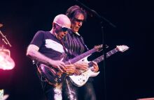 Rockwave Festival 2025: Σατριάνι και Βάι έκλεισαν ιδανικά ένα σπουδαίο συναυλιακό καλοκαίρι