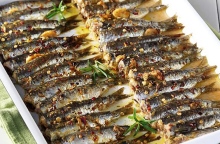 Καλλονή: Γιορτή σαρδέλας με άρωμα αιγαίου και γεύση παράδοσης