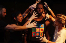 Θέατρο των Αλλαγών - Η ομάδα "Τα Παιδιά των Αλλαγών"