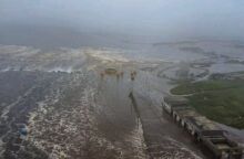 Explainer: Γιατί ένας σεισμός 8,8 Ρίχτερ και το τσουνάμι προκάλεσαν λιγότερες ζημιές απ’ ό,τι αναμενόταν