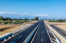 Αθήνα - Πύργος σε δύο ώρες και 45 λεπτά: Στην κυκλοφορία από σήμερα το πρώτο τμήμα 65 χιλιομέτρων της Πατρών - Πύργου