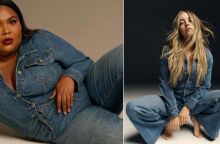 Η Lizzo σατιρίζει την American Eagle και τη Σίντνεϊ Σουΐνι για το σλόγκαν της καμπάνιας «great jeans», εν μέσω αντιδράσεων για φυλετικούς υπαινιγμούς.