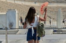 Αίθριος καιρός την Κυριακή 3 Αυγούστου 2025 με τοπικές βροχές στα ορεινά το απόγευμα - Θερμοκρασία έως 35°C στα ηπειρωτικά και άνεμοι έως 6 μποφόρ στο Αιγαίο.