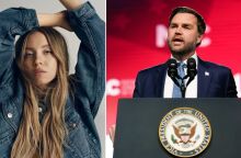 Ο Τζέι Ντι Βανς ειρωνεύεται τις αντιδράσεις για τη διαφήμιση της Σίντνεϊ Σουίνι: «Συνεχίστε να αποκαλείτε όποιον τη βρίσκει όμορφη… Ναζί». 