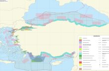 Η Τουρκία ανακοινώνει χάρτες για θαλάσσια πάρκα στο Αιγαίο και την Ανατολική Μεσόγειο και αποκλείει το Καστελόριζο, ανεβάζοντας ξανά την ένταση με την Ελλάδα.