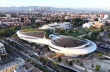 Τζορτζ Λούκας: Το Μουσείο Αφηγηματικής Τέχνης γίνεται πραγματικότητα