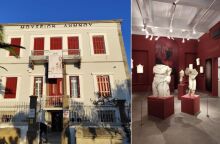 Εγκαινιάστηκε από την υπουργό Πολιτισμού Λίνα Μενδώνη το νέο Αρχαιολογικό Μουσείο Λήμνου - Σύγχρονη επανέκθεση, πλούσια ιστορία και έργα ύψους 17,5 εκατ. ευρώ.