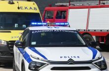 Θεσσαλονίκη: Θανατηφόρο τροχαίο στην Εγνατία Οδό στοίχισε τη ζωή σε 19χρονο οδηγό μηχανής - Έρευνα για τις συνθήκες του δυστυχήματος διεξάγει η Τροχαία.