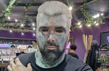 Βρετανία: Ο Μάθιου Γουίλαν δεν αναγνωρίζεται από τα νέα συστήματα επαλήθευσης ηλικίας λόγω των τατουάζ στο πρόσωπό του - Κάνει λόγο για τεχνολογικές διακρίσεις