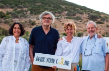 Bring Your Chair – Από τον Θησαυρό των Σιφνίων στον Κουστουρίτσα