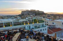 Ermou 18 Beyond the Horizon