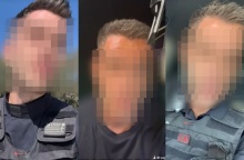 Ο πρώην αστυνομικός και TikToker