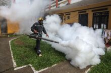 Περισσότερα από 7.000 κρούσματα του ιού τσικουνγκούνια στην Κίνα από τον Ιούλιο προκαλούν πανικό και επαναφορά μέτρων τύπου πανδημίας.