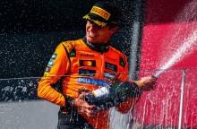 Formula 1 - Λάντο Νόρις