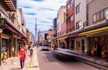 Το Τόκιο πρώτος προορισμός για τηλεργασία και διακοπές το 2025, σύμφωνα με την IWG - Η Αθήνα κατακτά τη 12η θέση ανάμεσα σε 40 πόλεις.