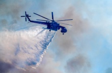 Πυροσβεστικό ελικόπτερο