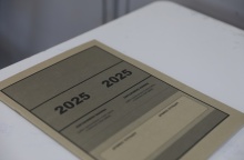 Τετράδιο απαντήσεων Πανελληνίων 2025