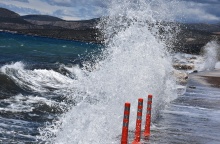 Ισχυροί άνεμοι και μποφόρ