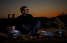 Ο executive nutrition chef και σύμβουλος γαστρονομίας