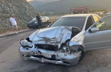 Το αυτοκίνητο του αντιδημάρχου που σκοτώθηκε στο τροχαίο δυστύχημα στη Λαμία