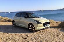 Swift 1.2 Hybrid GLX All Grip Auto