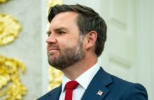 Ο Τζέι Ντι Βανς δηλώνει πως οι ΗΠΑ δεν σκοπεύουν να αναγνωρίσουν παλαιστινιακό κράτος - Λόγω απουσίας λειτουργικής κυβέρνησης στην περιοχή.